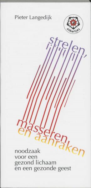 Grote foto strelen masseren en aanraken ankertjes 218 boeken wetenschap