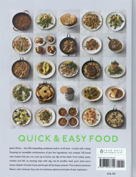 Grote foto 5 ingredients quick easy food boeken overige boeken