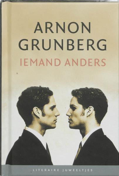 Grote foto iemand anders literaire juweeltjes boeken overige boeken