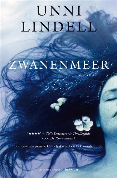 Grote foto zwanenmeer europese thrillers van wereldniveau boeken thrillers