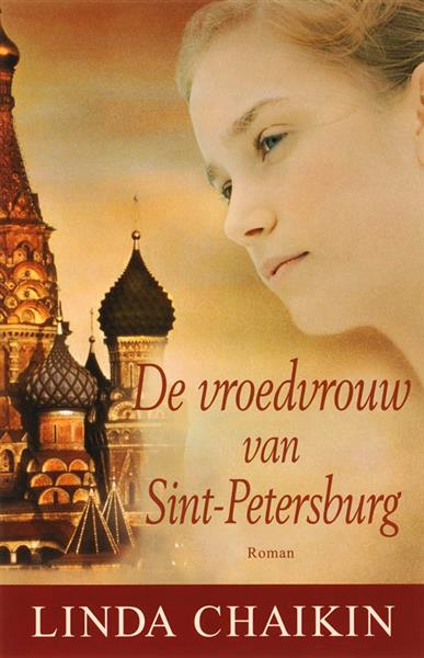 Grote foto de vroedvrouw van sint petersburg boeken overige boeken