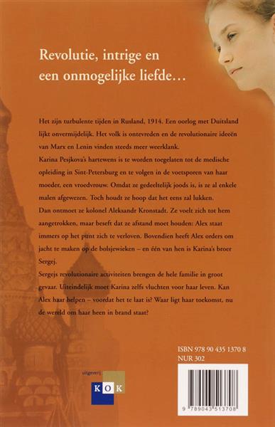 Grote foto de vroedvrouw van sint petersburg boeken overige boeken