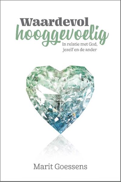 Grote foto waardevol hooggevoelig boeken psychologie