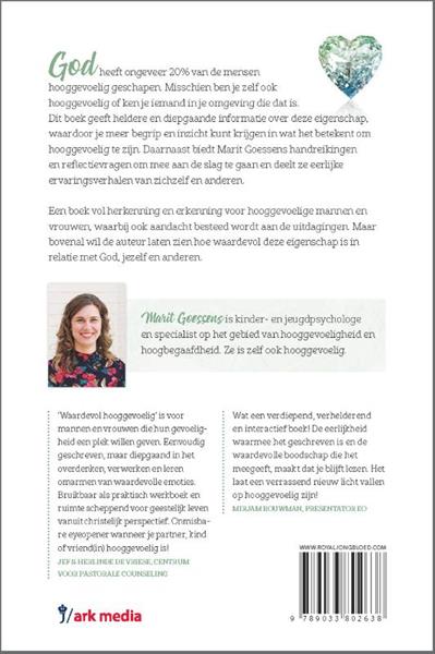 Grote foto waardevol hooggevoelig boeken psychologie