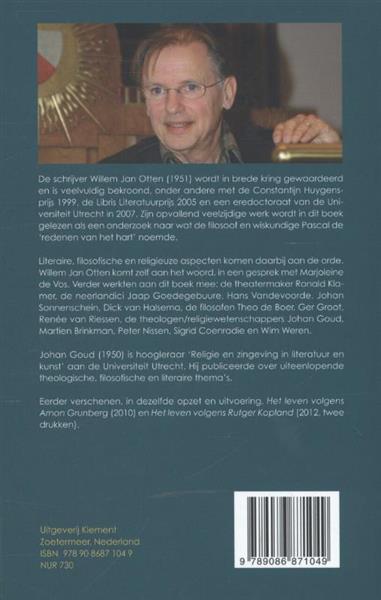 Grote foto het leven volgens willem jan otten boeken overige boeken