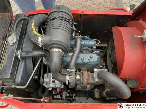Grote foto greenmech arborist arb150tb tow wood chipper diesel agrarisch bosbouw