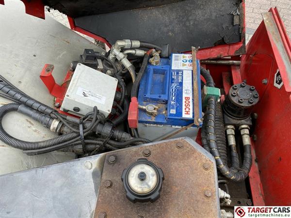 Grote foto greenmech arborist arb150tb tow wood chipper diesel agrarisch bosbouw