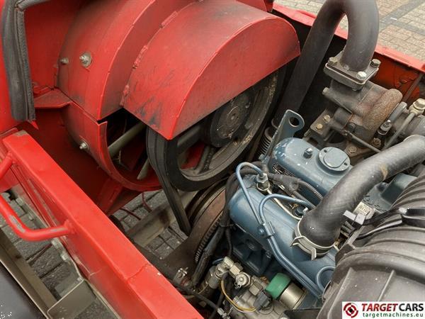 Grote foto greenmech arborist arb150tb tow wood chipper diesel agrarisch bosbouw