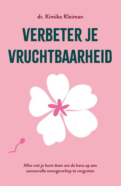 Grote foto verbeter je vruchtbaarheid boeken overige boeken