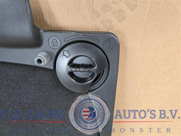 Grote foto tussenschot chevrolet avalanche 20072013 oem auto onderdelen overige auto onderdelen