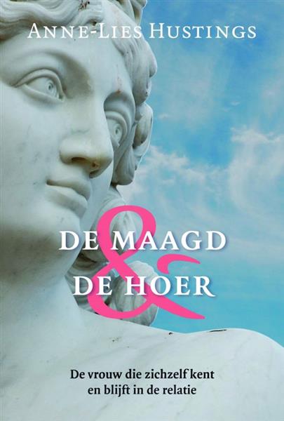Grote foto de maagd de hoer boeken psychologie