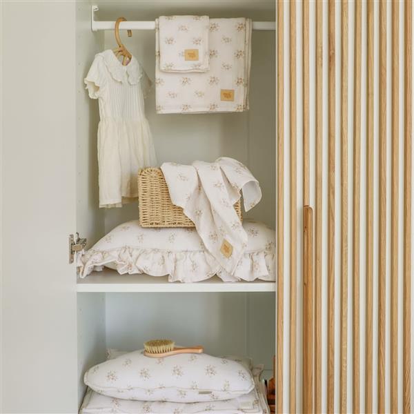Grote foto set babykamer bambi mundo wit wit kinderen en baby complete kinderkamers