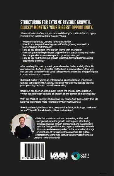 Grote foto structuring for extreme revenue growth boeken overige boeken
