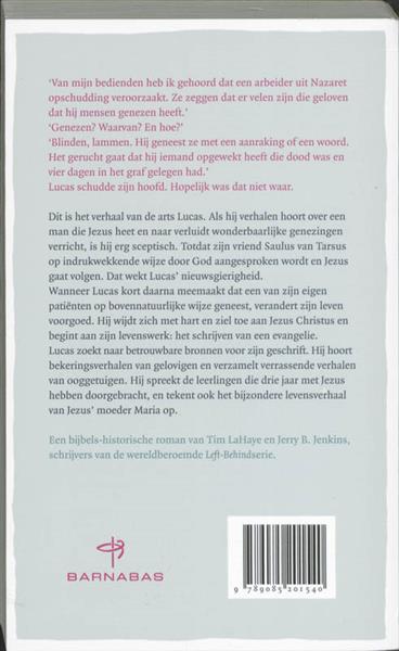 Grote foto het verhaal van lucas boeken overige boeken