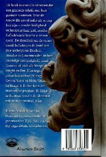 Grote foto de maagd de hoer boeken psychologie