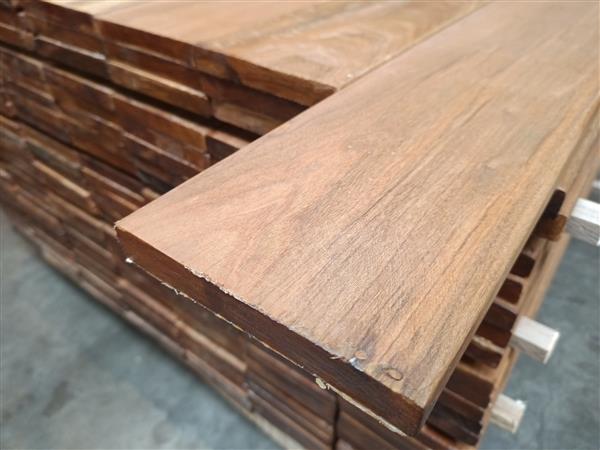Grote foto 21x140mm 215cm ipe doe het zelf en verbouw hout en planken