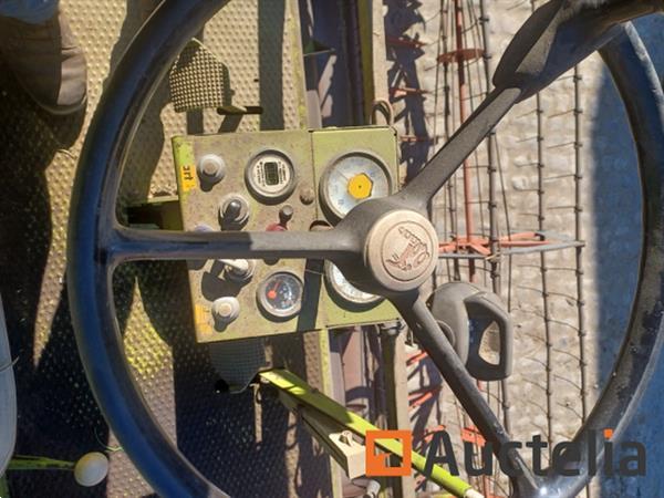 Grote foto claas mercator 70 maaidorser agrarisch maaidorsers