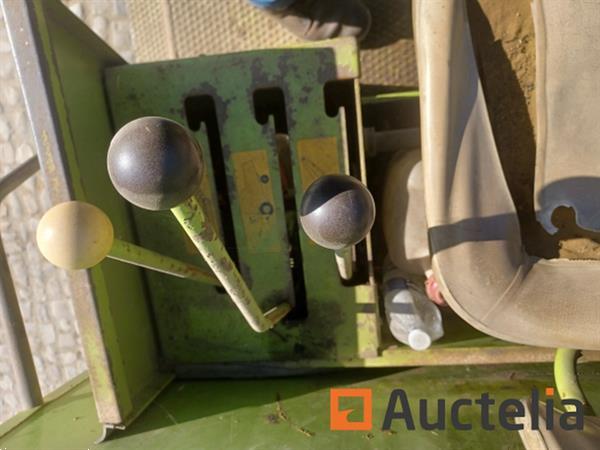 Grote foto claas mercator 70 maaidorser agrarisch maaidorsers