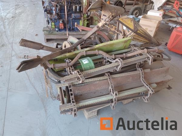 Grote foto claas mercator 70 maaidorser agrarisch maaidorsers