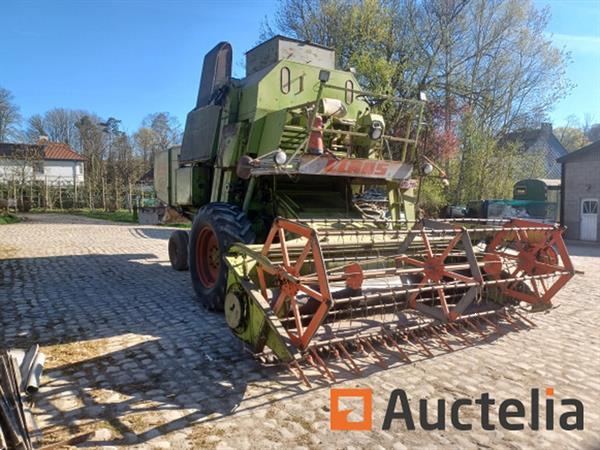 Grote foto claas mercator 70 maaidorser agrarisch maaidorsers