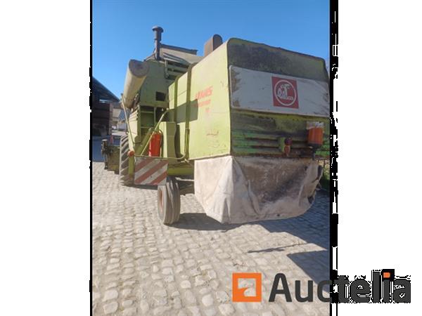 Grote foto claas mercator 70 maaidorser agrarisch maaidorsers