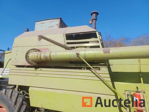 Grote foto claas mercator 70 maaidorser agrarisch maaidorsers
