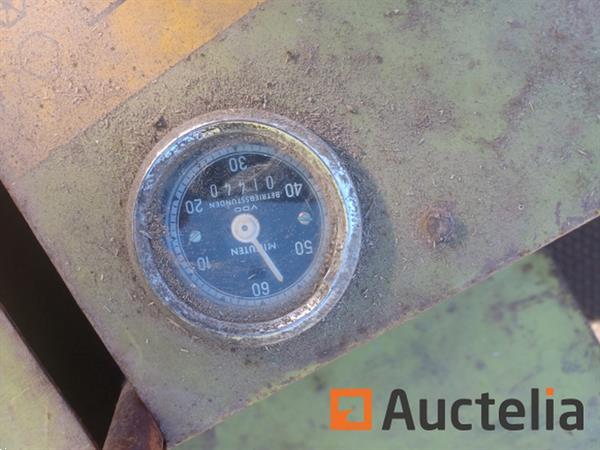 Grote foto claas mercator 70 maaidorser agrarisch maaidorsers