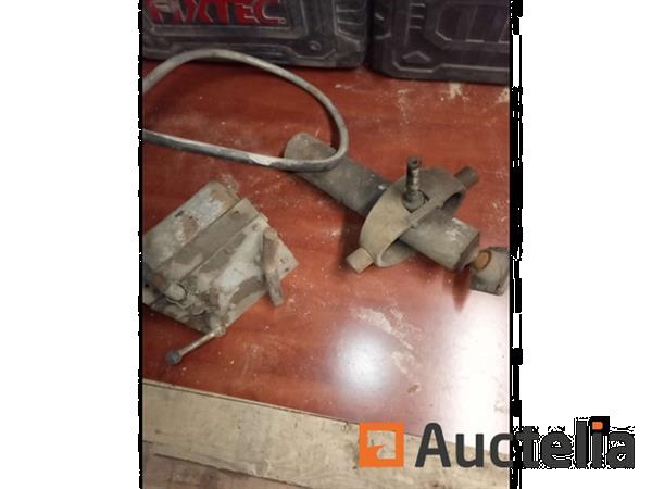 Grote foto bouw civiele techniek doe het zelf en verbouw onderdelen en accessoires