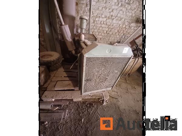 Grote foto motor voor maaidorsers agrarisch tractor onderdelen