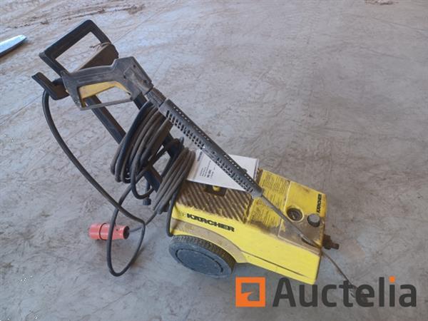 Grote foto k rcher hd80 hogedrukreiniger doe het zelf en verbouw onderdelen en accessoires