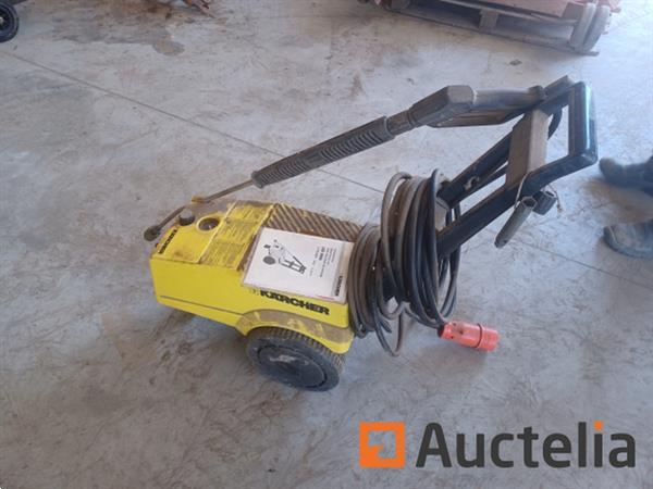 Grote foto k rcher hd80 hogedrukreiniger doe het zelf en verbouw onderdelen en accessoires