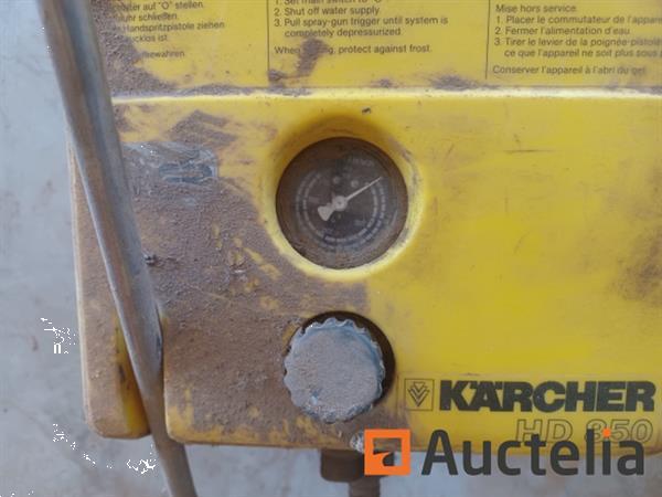 Grote foto k rcher hd80 hogedrukreiniger doe het zelf en verbouw onderdelen en accessoires