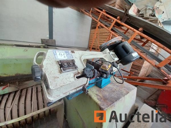Grote foto metalen lintzaag contimac rf115 doe het zelf en verbouw ijzerwaren en bevestigingsmiddelen