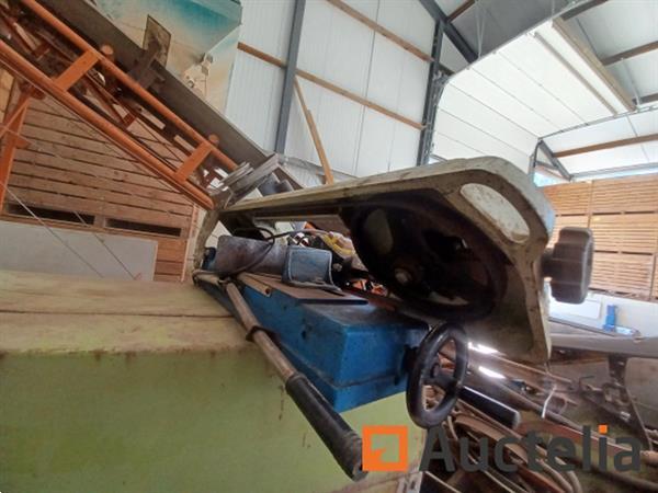 Grote foto metalen lintzaag contimac rf115 doe het zelf en verbouw ijzerwaren en bevestigingsmiddelen