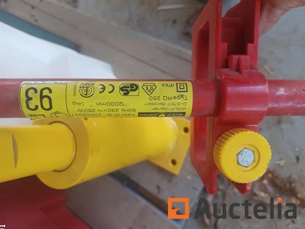 Grote foto 2 trimmers en 1 trimmer doe het zelf en verbouw gereedschappen en machines