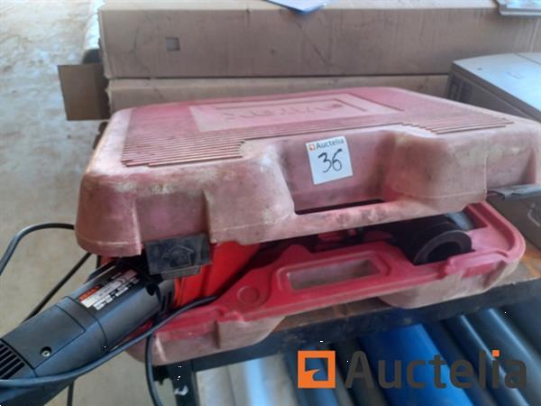 Grote foto virax 1375 elektrische matrijs doe het zelf en verbouw gereedschappen en machines