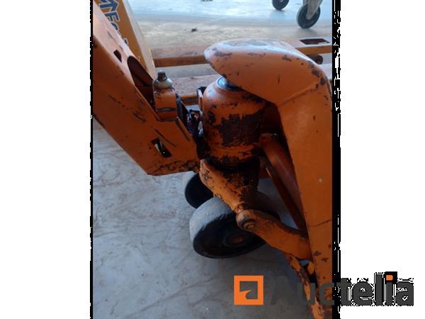 Grote foto 2 palletwagens doe het zelf en verbouw hefwerktuigen