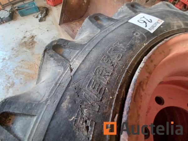 Grote foto 4 wielen voor landbouwmachines op evrest velgen agrarisch wielen