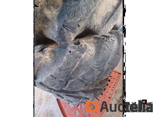 Grote foto 4 wielen voor landbouwmachines op evrest velgen agrarisch wielen