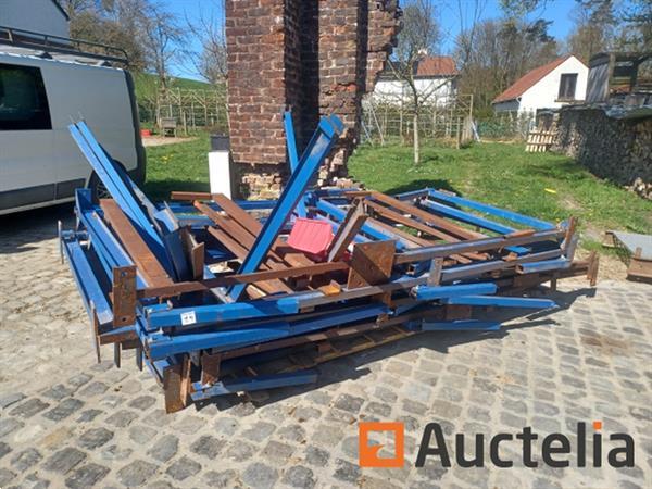 Grote foto metalen pijpenrek doe het zelf en verbouw hefwerktuigen