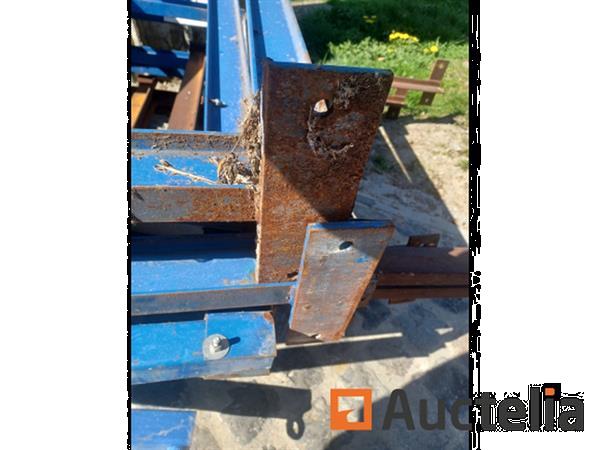 Grote foto metalen pijpenrek doe het zelf en verbouw hefwerktuigen