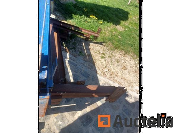 Grote foto metalen pijpenrek doe het zelf en verbouw hefwerktuigen