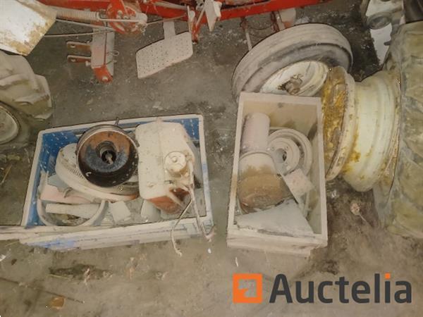 Grote foto gutbrod 1050 tractor en accessoires agrarisch tractoren