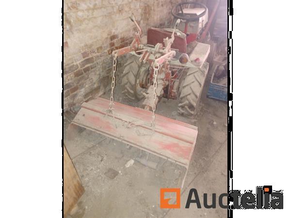 Grote foto gutbrod 1050 tractor en accessoires agrarisch tractoren