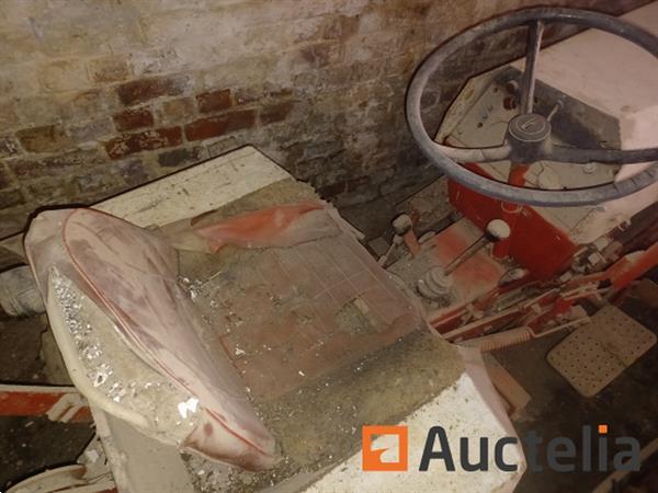 Grote foto gutbrod 1050 tractor en accessoires agrarisch tractoren