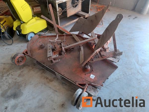 Grote foto gutbrod 1050 tractor en accessoires agrarisch tractoren