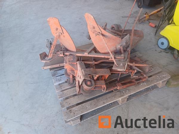 Grote foto gutbrod 1050 tractor en accessoires agrarisch tractoren