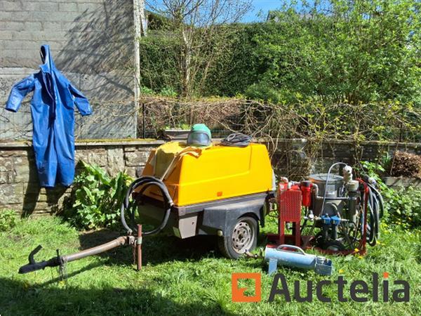 Grote foto bouw civiele techniek doe het zelf en verbouw onderdelen en accessoires