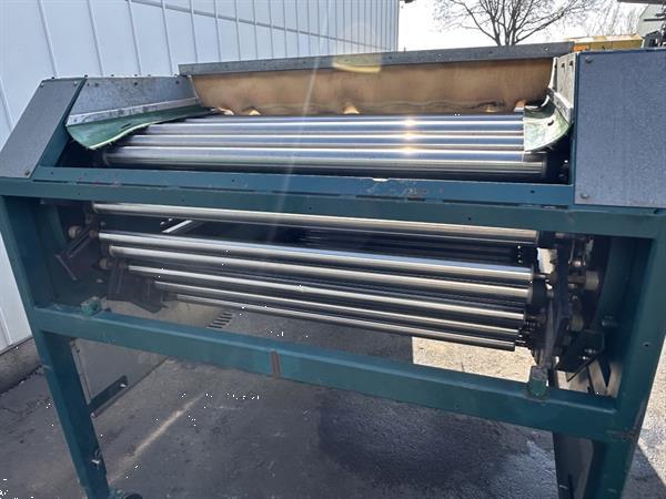 Grote foto allround g 12.3.b rollensorteermachine 120 cm agrarisch tuinbouw