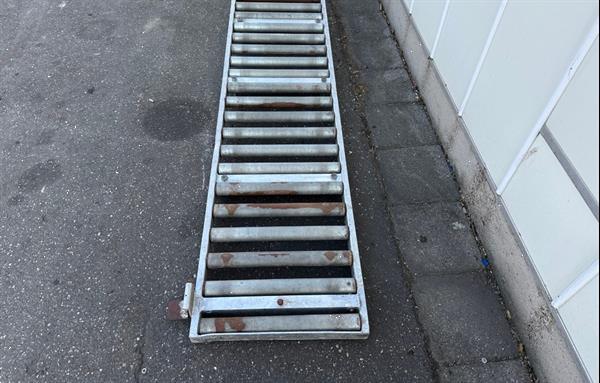Grote foto rollenbaan totaal 360 cm x 50 agrarisch transportbanden